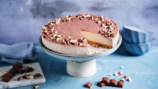 Kinderschokoladen Torte