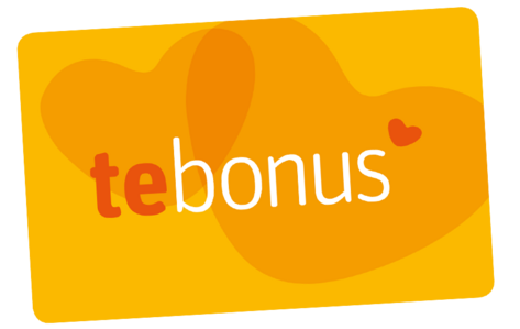 tebonus Kundenkarte