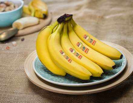 Tegut fairbindet Bananen nun in demeter Qualitat