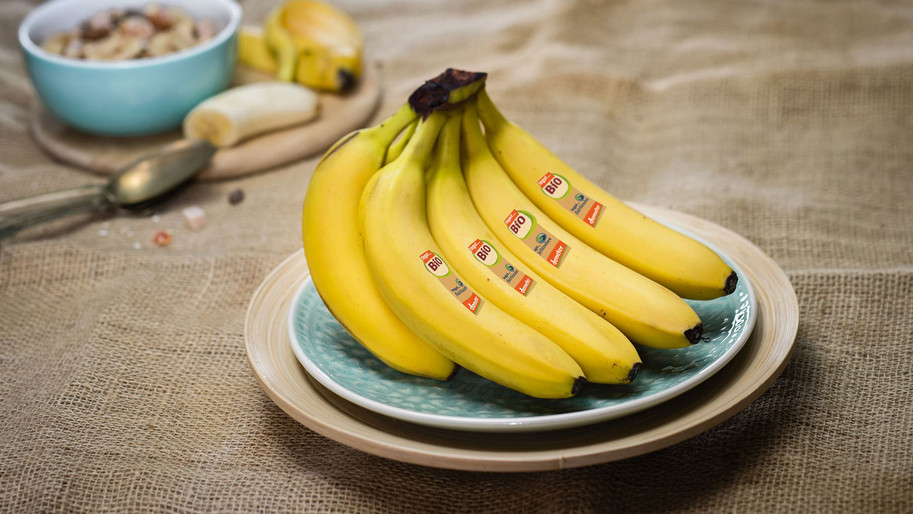 Tegut fairbindet Bananen nun in demeter Qualitat