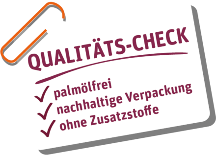 Abbildung tegut Qualitaets Check Eigenmarken