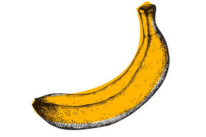 Banane, Rezept Bananenbrot