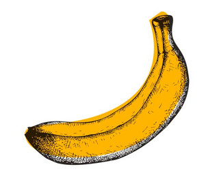 Interview mit einer Banane