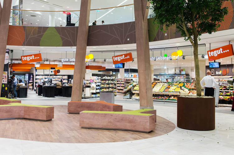 Tegut Stuttgart Milaneo