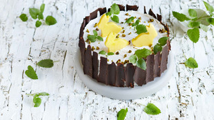 Vegane Ostertort