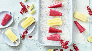 Eis am Stiel