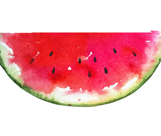 Interview mit einer Wassermelone