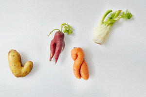 Verschiedene Gemüsesorten
