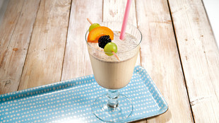 Cookies Milchshake 