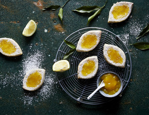 Citronelli – italienische Zitronenmürbchen