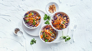 Julienne Salat