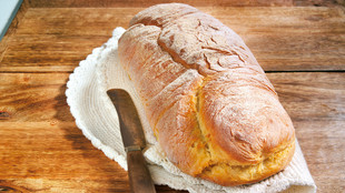 Kartoffelbrot