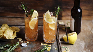 Craft Beer Cocktail