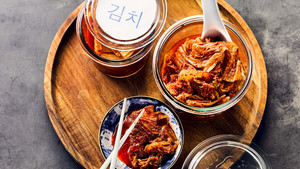 Koreanisches Kimchi 
