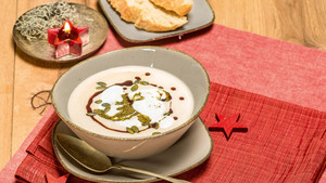 Sellerie Cremesuppe