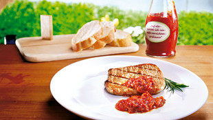 Leckere Grillsauce