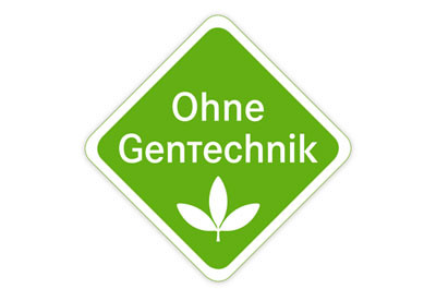 Logo ohne Gentechnik
