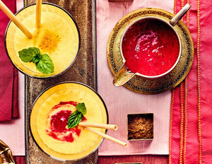 Mango-Lassi