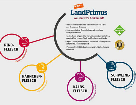 Infografik LandPrimus