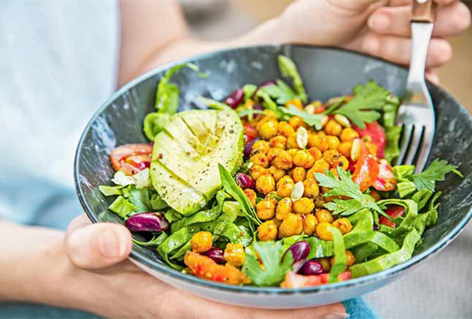 SaladBowl – bewusste Ernährung 