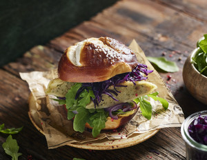 Maultaschenburger
