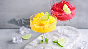Frozen Mango Margarita