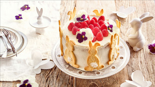 Eine Ostertorte