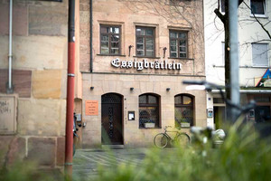 Das Essigbrätlein in Nürnberg