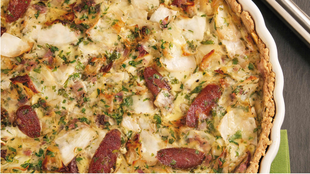 Weisskohl Tarte 