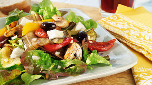 Italienischer Antipasti-Salat