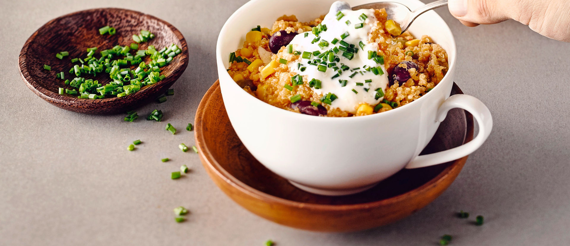 Quinoa Risotto