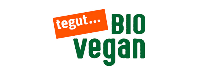 tegut Eigenmarke: bio vegan