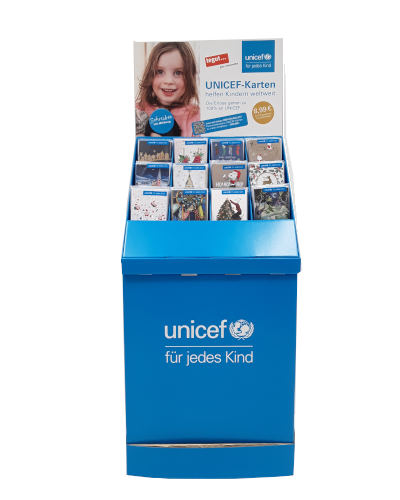 UNICEF Display