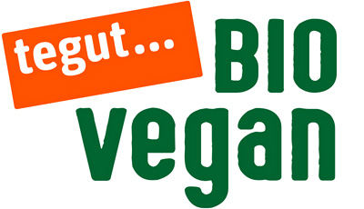 Logo tegut bio vegan