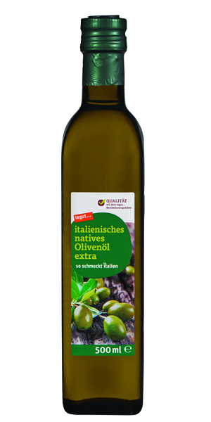 Natives olivenöl