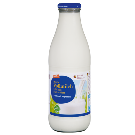 Tg Eigenmarke Milch