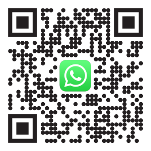 QR-Code für die Anmeldung im tegut... WhatsApp Kanal