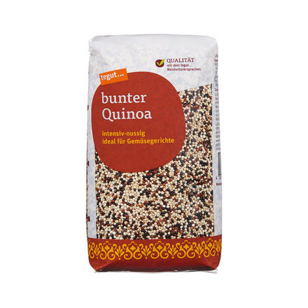 tegut bunter quinoa