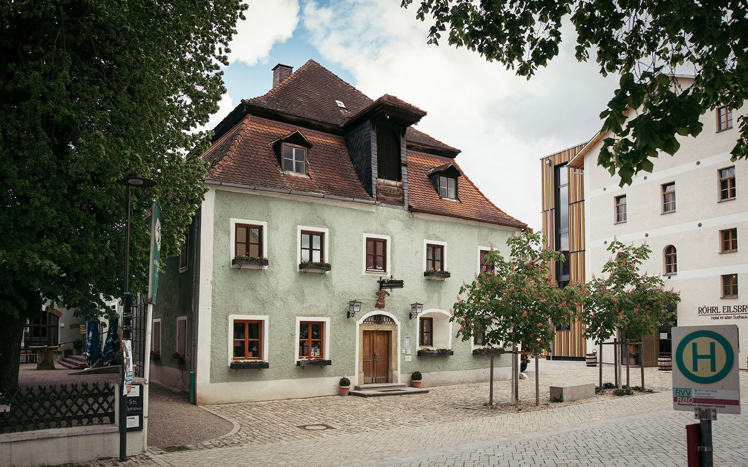 Brauereigasthof bei Regensburg