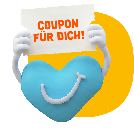 Tebo mit Coupon