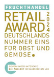 Fruchthandel Magazin, Retail Award 2024