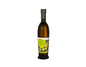 Darstellung von griechisches natives Olivenöl extra Chania Kritis g.g.A.