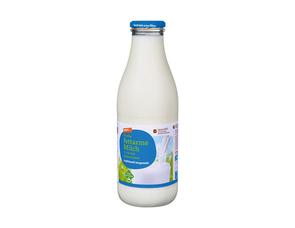 Darstellung von frische fettarme Milch 1,5 % Fett, pasteurisiert (Glasflasche)