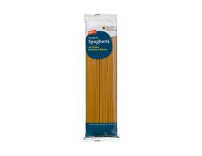 Darstellung von Integrale Spaghetti