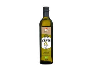 Darstellung von Olivenöl nativ extra