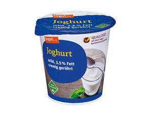 Darstellung von Joghurt mild 3,5% Fett 150g