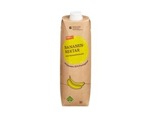 Darstellung von Bananen-Nektar