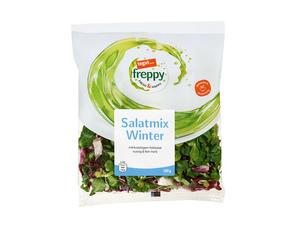 Darstellung von Salatmix Winter