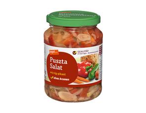 Darstellung von Puszta Salat
