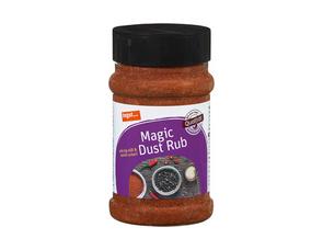 Darstellung von Magic Dust Rub